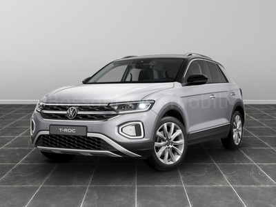 Volkswagen T-Roc 1.5 tsi act style dsg