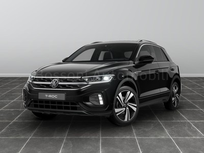 Volkswagen T-Roc 1.5 tsi act r-line plus dsg