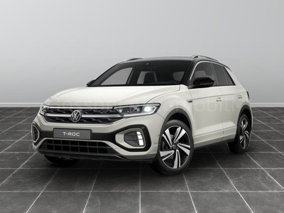 Volkswagen T-Roc 1.5 tsi act r-line plus dsg