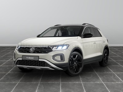Volkswagen T-Roc 2.0 tdi scr 115cv sport
