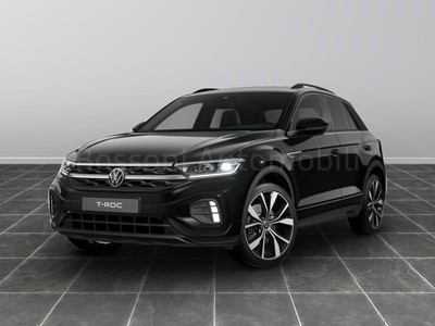 Volkswagen T-Roc 1.5 tsi act style dsg