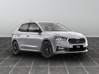Skoda Fabia 1.0 mpi evo 80cv young edition