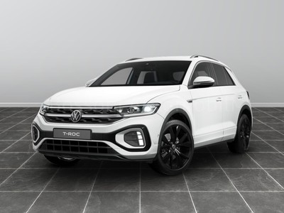 Volkswagen T-Roc 1.0 tsi 115cv r-line plus