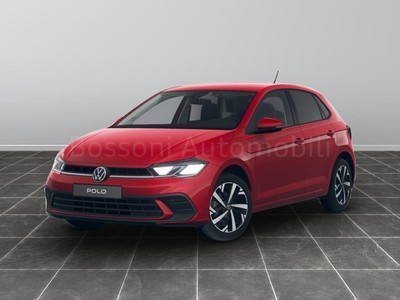 Volkswagen Polo 1.0 evo 80cv edition plus