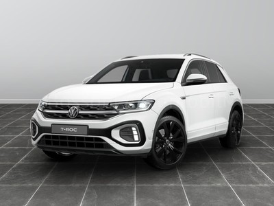 Volkswagen T-Roc 1.0 tsi 115cv r-line plus