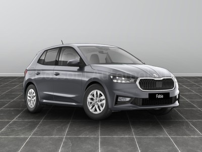 Skoda Fabia 1.0 tsi evo 95cv selection