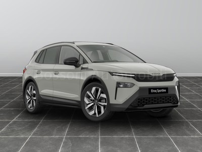 Skoda Elroq 60 sportline