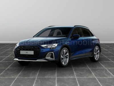 Audi A3 allstreet 40 1.5 tfsi e identity contrast s tronic