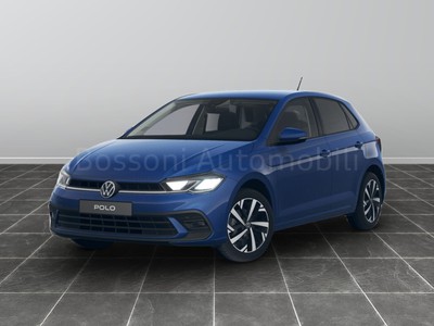Volkswagen Polo 1.0 evo 80cv edition plus