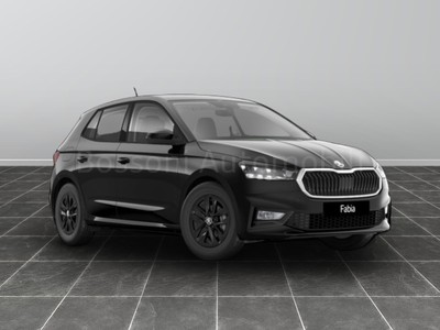 Skoda Fabia 1.0 mpi evo 80cv selection