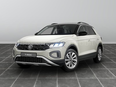 Volkswagen T-Roc 1.5 tsi act edition plus