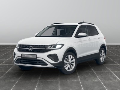 Volkswagen T-Cross 1.0 tsi 115cv edition plus