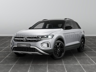Volkswagen T-Roc 1.5 tsi act style dsg