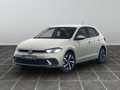 Volkswagen Polo 1.0 evo 80cv edition plus