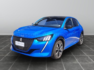 Peugeot 208 5 porte 1.2 puretech gt line eat s&s