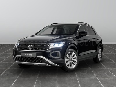 Volkswagen T-Roc 1.5 tsi act edition plus