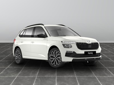 Skoda Kamiq 1.0 tsi 115cv black dots