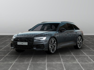 Audi S6 avant 3.0 v6 tdi mhev 344cv quattro tiptronic
