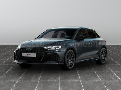 Audi RS3 sportback 2.5 tfsi quattro