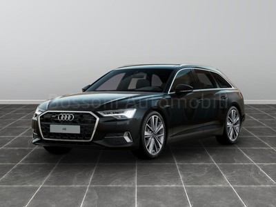 Audi A6 avant 40 2.0 tdi mhev 12v business advanced quattro ultra s tronic
