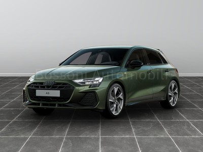 Audi A3 sportback 35 2.0 tdi s line edition s tronic