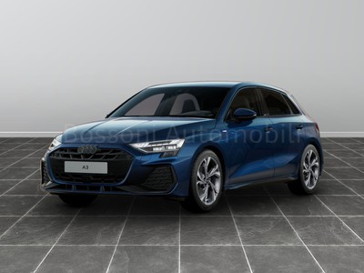 Audi A3 sportback 30 2.0 tdi s line edition