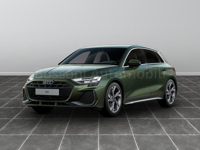 Audi A3 sportback 35 2.0 tdi s line edition s tronic