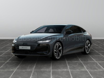 Audi A6 e-tron sportback s line edition