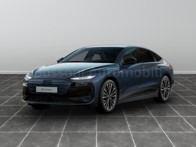 Audi A6 e-tron sportback s line edition