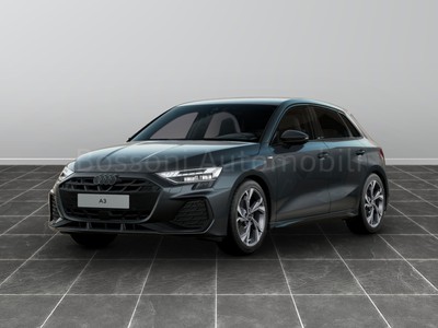 Audi A3 sportback 30 1.5 tfsi mhev s line edition s tronic