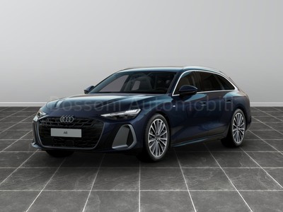 Audi A6 avant 2.0 tdi mhev+ s line edition s tronic