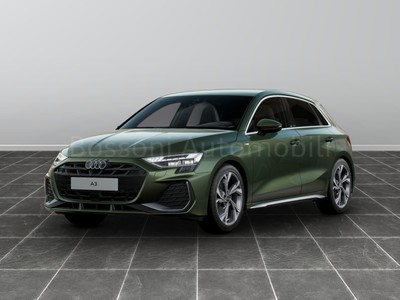 Audi A3 sportback 35 2.0 tdi s line edition s tronic