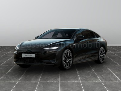 Audi A6 e-tron sportback s line edition quattro