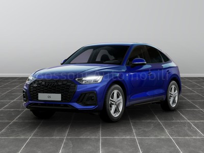 Audi Q5 sportback 40 2.0 tdi mhev 12v s line quattro s tronic