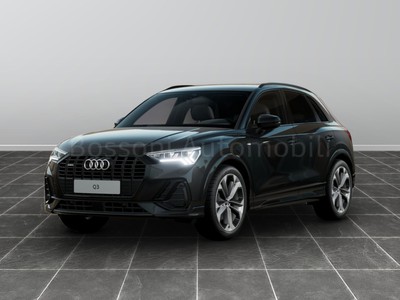 Audi Q3 40 2.0 tfsi s line edition quattro s tronic