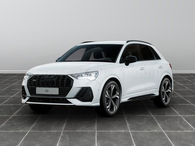 Audi Q3 40 2.0 tdi 193cv identity black quattro s tronic
