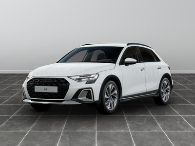 Audi A3 allstreet 30 2.0 tdi business advanced s tronic