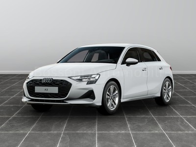 Audi A3 sportback 30 1.5 tfsi mhev business advanced s tronic