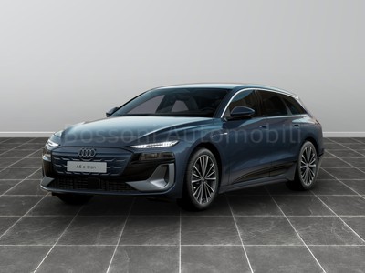 Audi A6 e-tron avant s line edition