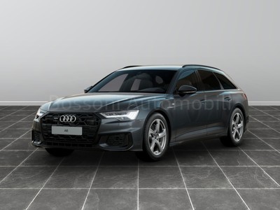 Audi A6 avant 50 3.0 v6 tdi mhev 48v s line edition quattro ultra tiptronic