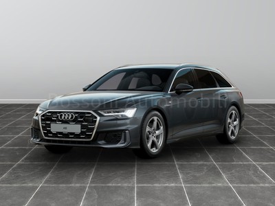 Audi A6 avant 40 2.0 tdi mhev 12v s line edition quattro ultra s tronic