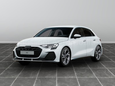 Audi A3 sportback 30 1.5 tfsi mhev s line edition s tronic
