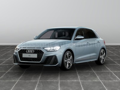 Audi A1 sportback 30 1.0 tfsi 116cv s line edition s tronic