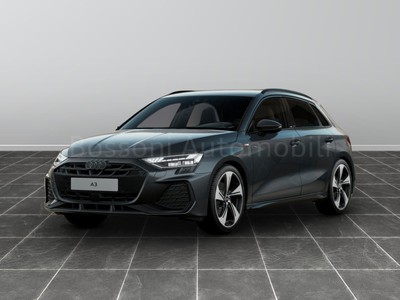 Audi A3 sportback 35 2.0 tdi s line edition s tronic