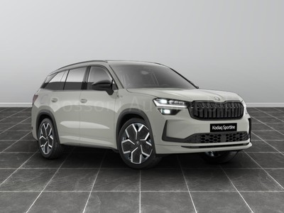 Skoda Kodiaq 1.5 tsi plug-in-hybrid 204cv sportline 130 edition dsg