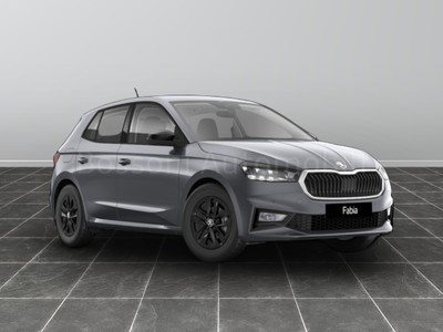 Skoda Fabia 1.0 mpi evo 80cv young edition