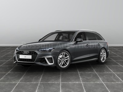 Audi A4 avant 30 2.0 tdi mhev 136cv s line edition s tronic