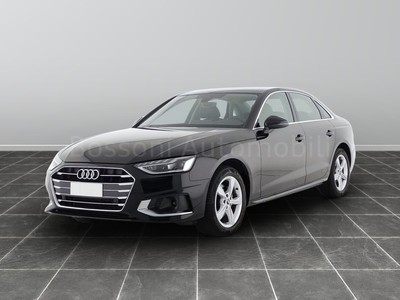 Audi A4 berlina 35 2.0 tdi mhev 163cv business advanced s tronic
