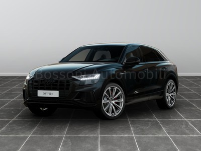 Audi Q8 60 3.0 v6 tfsi e s line plus quattro tiptronic