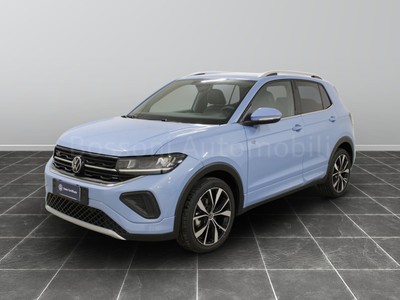Volkswagen T-Cross 1.0 tsi 115cv r-line